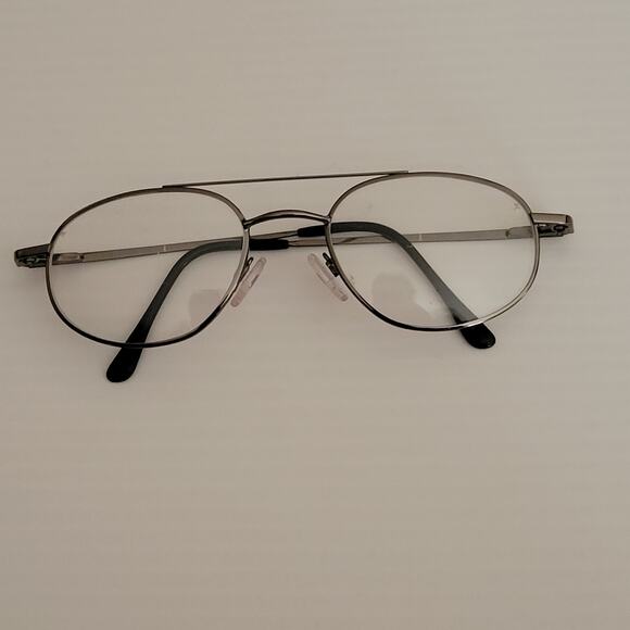 Titmus Eyeglasses frames Z87 T307S CHR cs65 Titmus 55x20x145 - Picture 1 of 10